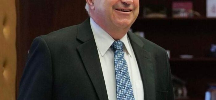 Δηλώσεις του νέου αντιπεριφερειάρχη Σωτήρη Κουρή.