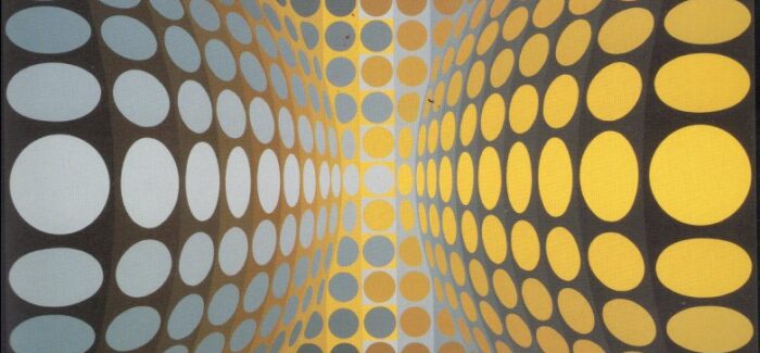 ΚΩΣΤΑΣ ΕΥΑΓΓΕΛΑΤΟΣ / Η ΟΠΤΙΚΗ ΤΕΧΝΗ-OP ART ΤΟΥ ΒΙΚΤΟΡ ΒΑΖΑΡΕΛΙ.