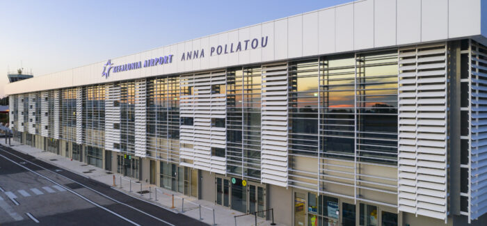 Τρίτη φάση των εργασιών αναμόρφωσης και ανακατασκευής διαδρόμων στα Αεροδρόμια