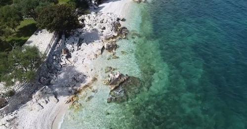 Παραλία Αγίας Παρασκευής Κεφαλονιάς-