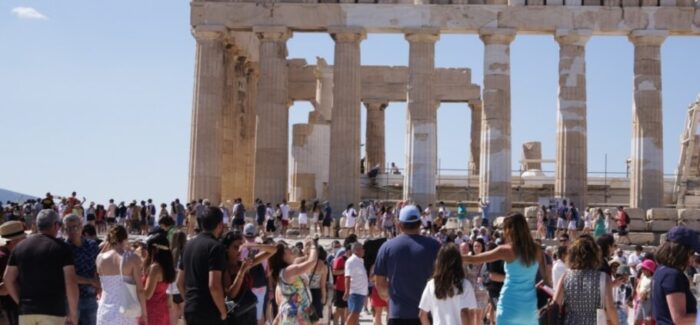 Χθες συζητήθηκε στο Δ.Σ. το Τουριστικό Πρόγραμμα: Ενδιαφέρον άρθρο….