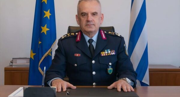 Τοποθετήσεις Αντιστρατήγων της Ελληνικής Αστυνομίας