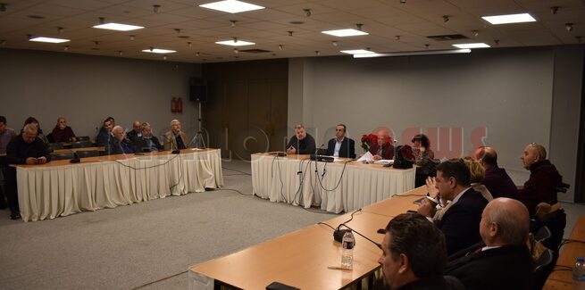 ΕΥΧΑΡΙΣΤΗΡΙΑ ΕΠΙΣΤΟΛΗ ΣΤΗ ΔΗΜΟΤΙΚΗ ΕΠΙΤΡΟΠΗ ΔΗΜΟΥ ΑΡΓΟΣΤΟΛΙΟΥ