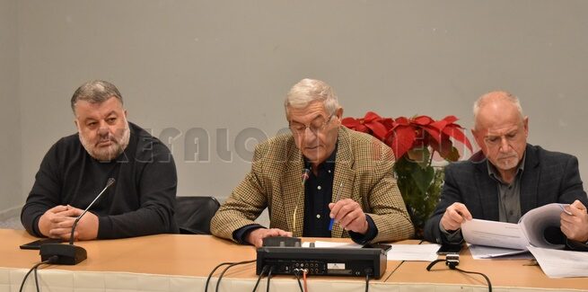 Εκλογή των μελών του προεδρείου του Δημοτικού Συμβουλίου και της Δημοτικής Επιτροπής.