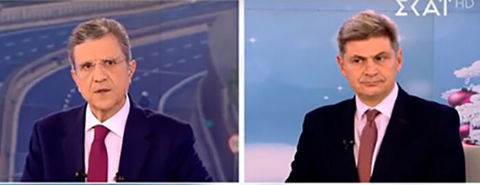 Νίκος Φαραντούρης: Το βιβλίο που χάρισε on air στον Αυτιά – Η    αντίδραση του παρουσιαστή (video)