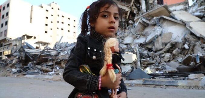 100 μέρες πολέμου στη Γάζα: Μια κηλίδα στην ανθρωπιά για την οποία η Η Ευρώπη και ο κόσμος θα πρέπει να ντρέπονται