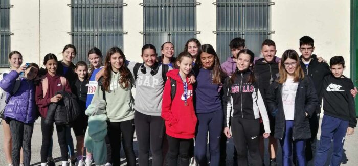 Αισιοδοξία για το μέλλον του Κεφαλονίτικου στίβου!