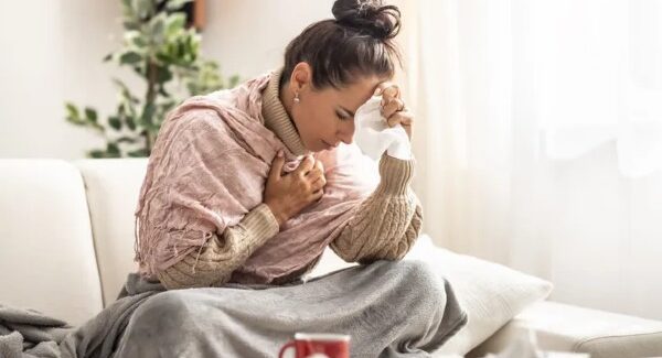 Για αυτό είμαστε σχεδόν όλοι άρρωστοι αυτόν τον χειμώνα