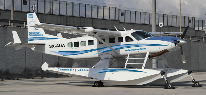 «Η Ελλάδα παίρνει θέση στο χάρτη της παγκόσμιας αεροπλοΐας!»