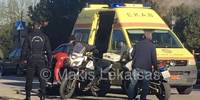 Συνελήφθη για τροχαίο δυστύχημα με εγκατάλειψη στην Κεφαλονιά.