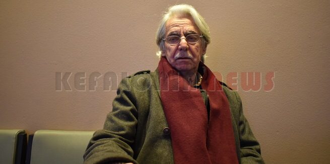 Συνέντευξη εφόλης της ύλης του Λούκα…..