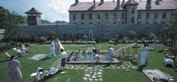 Προβολή ταινίας στον Δημοτικό Κινηματογράφο