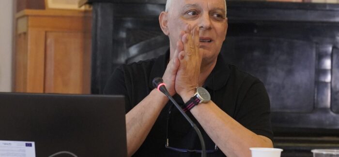 Στον αγαπητό φίλο και συνεργάτη Ερνέστο Τζαννάτο