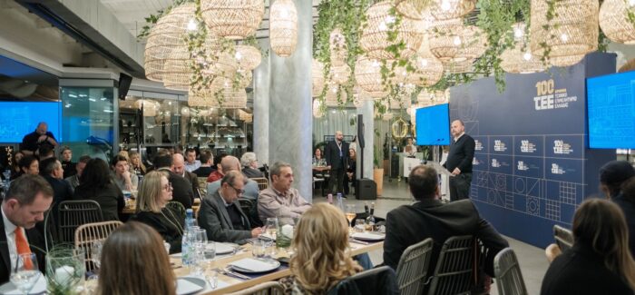 Γιώργος Στασινός, για τα 100 ΧΡΟΝΙΑ ΤΕΕ……