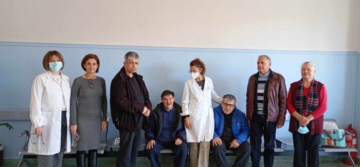 Ημέρα Ελέγχου και Πρόληψης του Διαβήτη στο Μαντζαβινάτειο Νοσοκομείο»