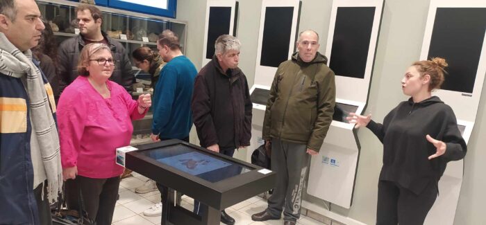 Σχετικά με την επίσκεψη του ΚΔΗΦ ΑμεΑ «ΥΠΕΡΙΩΝ» στο Περιβαλλοντικό Κέντρο Κουτάβου στο Αργοστόλι