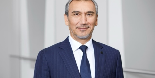 Ο Murat Yilmaz αναλαμβάνει Διευθύνων Σύμβουλος για την αγορά της Κεντρικής και Ανατολικής Ευρώπης