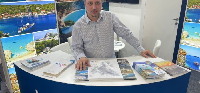 Συμμετοχή της Κεφαλονιάς στην τουριστική έκθεση F.re.e στο Μόναχο