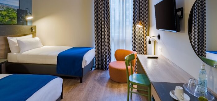 Η Wyndham ανοίγει στο Μόναχο το μεγαλύτερο Ramada Encore σε Ευρώπη, Μέση Ανατολή και Αφρική