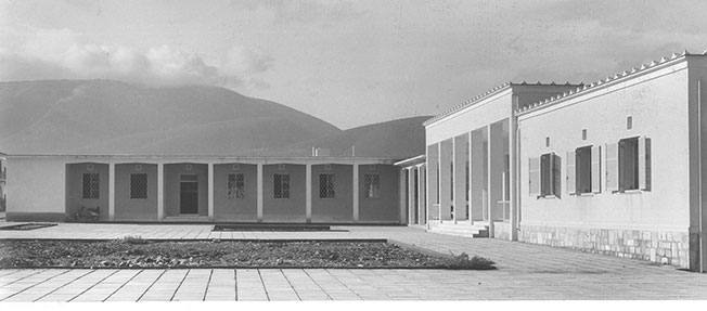 Και πάλι για το κτηριακό συγκρότημα της Αγοράς