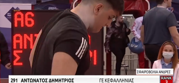 Πανελλήνιο Πρωτάθλημα μικρής πίστας 2024