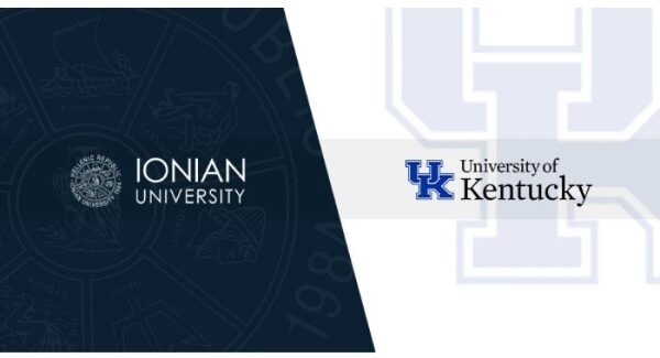 Μνημόνιο συνεργασίας του Ιονίου Πανεπιστημίου με το Πανεπιστήμιο του Kentucky