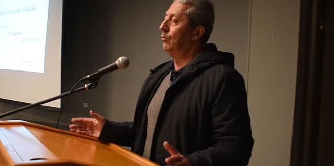 Γιώργος Τσιλιμιδός: ‘’ Το Δημοτικό Θέατρο Αργοστολίου αναστέλλει την λειτουργία του!’’