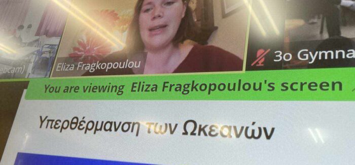 Πράσινη …ενημέρωση  στο 3ο Γυμνάσιο Αργοστολίου «Ρόκκος Χοϊδάς»