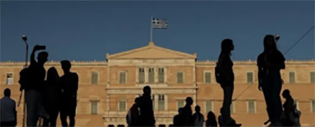 Η ώρα των Εφήβων Βουλευτών –