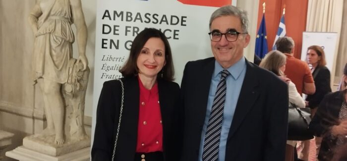 Το Ιόνιο Πανεπιστήμιο σφίγγει τους δεσμούς του με γαλλικά  Ακαδημαϊκά Ιδρύματα