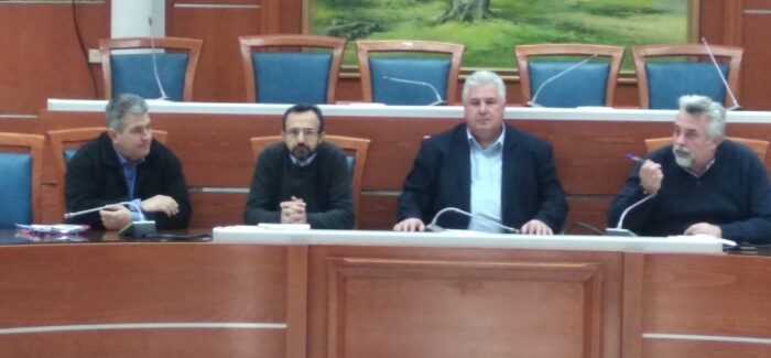 Ευρεία σύσκεψη για τα προβλήματα των τεχνικών επαγγελματικών δραστηριοτήτων του Ν.3982/2011