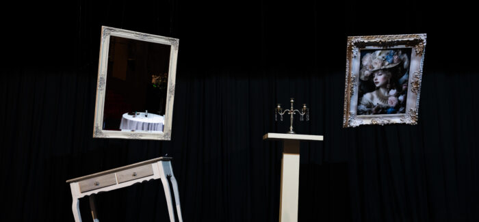 ΣΗΜΕΡΑ Η ΠΡΕΜΙΕΡΑ ΤΗΣ ΘΕΑΤΡΙΚΗΣ ΠΑΡΑΣΤΑΣΗΣ “Η ΤΕΛΕΤΗ”