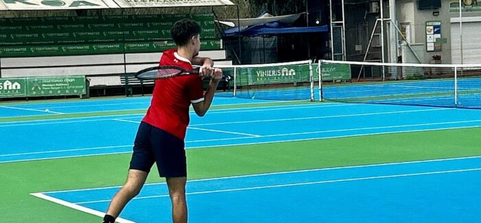 Ολοκληρώθηκε το εσωτερικό πρωτάθλημα juniors των παιδικών τμημάτων του ομίλου.