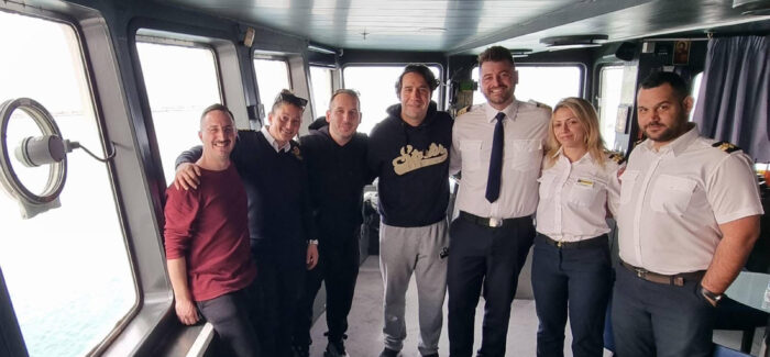 Ληξουριώτικο Καρναβάλι -αλλαγή χώρου συναυλίας Μεν & Δε(ν)