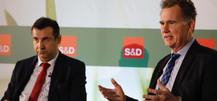 Νίκος Παπανδρέου: Καλύτερη αξιοποίηση των εργαλείων της ΚΑΠ και ενίσχυση της κοινωνικής συνοχής της Υπαίθρου.