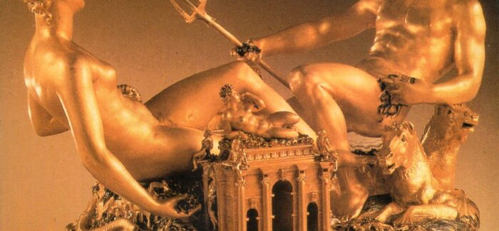 Η ΑΠΑΡΑΜΙΛΛΗ ΓΛΥΠΤΙΚΗ ΤΟΥ ΠΑΡΑΒΑΤΙΚΟΥ ΜΕΤΡ ΜΠΕΝΒΕΝΟΥΤΟ ΤΣΕΛΙΝΙ.