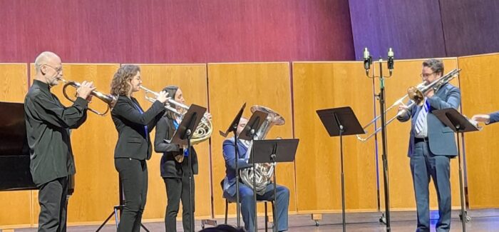 Επίσκεψη καθηγητών του Τμήματος Μουσικών Σπουδών  στο Πανεπιστήμιο του  Kentucky