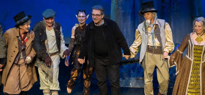 Στο πλήρωμα αυτού του ταξιδιού ένα μεγάλο ευχαριστώ από τα βάθη  της καρδιάς μου……