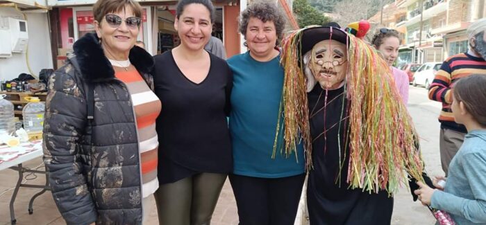 Με μουσική, χορό, κέφι και γανώματα τα τσίκνισαν στον Πόρο Κεφαλονιάς!