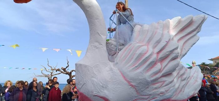 Φανταστική επιτυχία είχε το Καρναβάλι στον Πόρο!