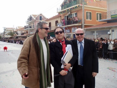 Ληξουριώτικο Καρναβάλι…