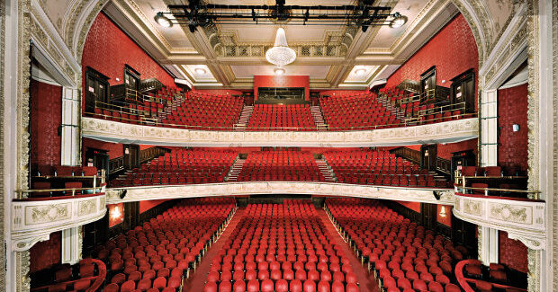 Παγκόσμια Ημέρα Θεάτρου