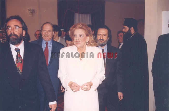 Τέτοιες μέρες ήταν που έφυγε από τη ζωή η Μελίνα Μερκούρη πριν 30 χρόνια.