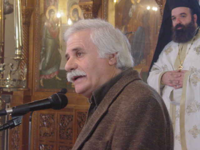 Ήταν πρωί της 25ης Μαρτίου 1988…