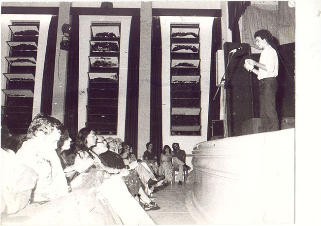 Θέατρο Τέχνης Κάρολου Κουν….