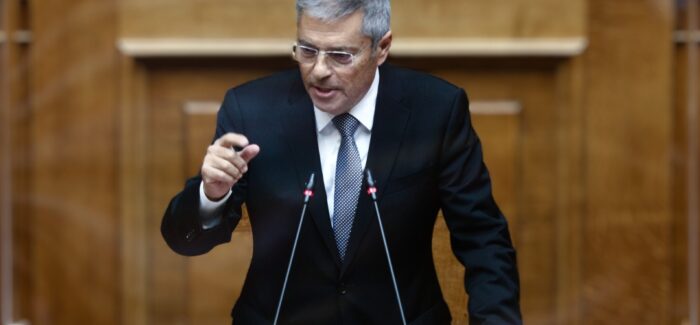 Τα νησιά μας αποκτούν τη δική τους φωνή στην Βουλή