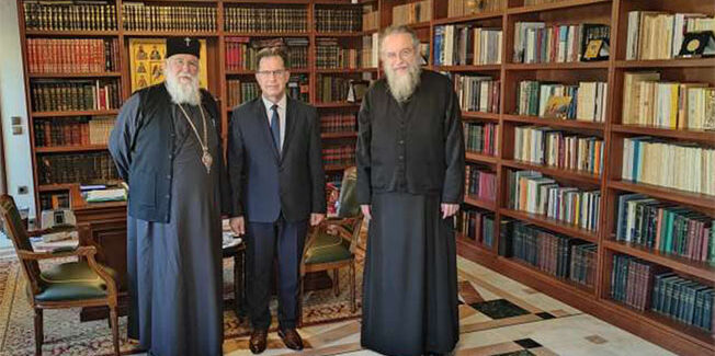 ‘Εβδομάδα Καποδίστρια 2024’