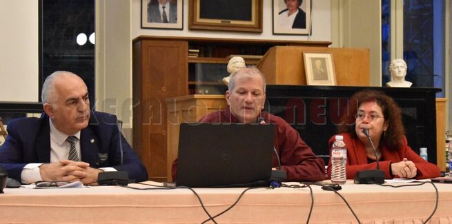 ΑΠΟΛΟΓΙΣΜΟΣ ΕΚΔΗΛΩΣΗΣ – ΠΑΡΟΥΣΙΑΣΗΣ “ΚΥΜΟΘΟΗΣ” – ΕΥΧΑΡΙΣΤΙΕΣ