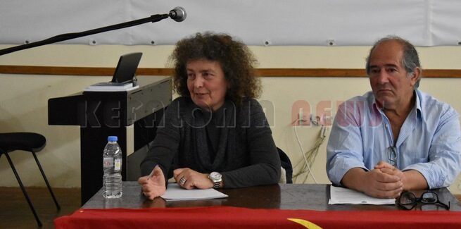 Το κάλεσμα του ΚΚΕ για τις ευρωεκλογές…..