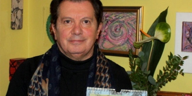 ΚΩΣΤΑΣ ΕΥΑΓΓΕΛΑΤΟΣ – ΜΑΡΤΙΟΣ ΤΗΣ ΑΝΟΙΞΗΣ ΚΑΙ ΤΗΣ ΠΟΙΗΣΗΣ